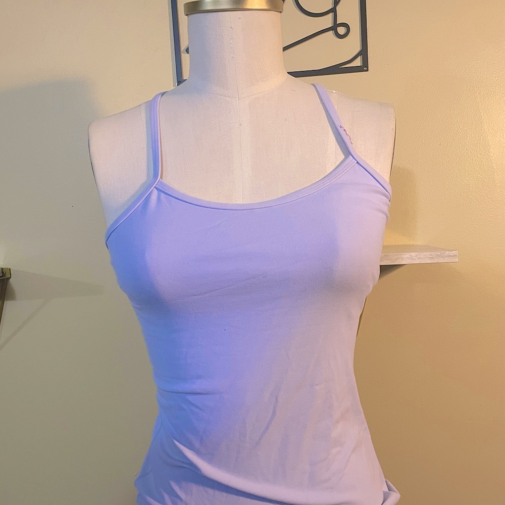 Lululemon Women's Shelf Bra Tank Top
